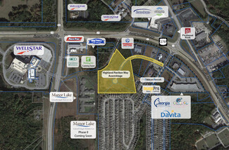 More details for Highland Pavilion way Assemblage, Dallas, GA - Land for Sale