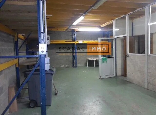 Industrial in Montgeron for sale - Building Photo - Image 2 of 4