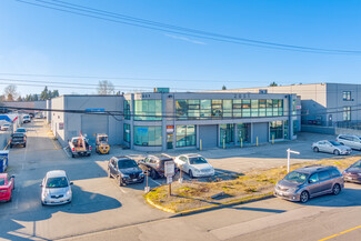 More details for 2851 Simpson Rd, Richmond, BC - Industrial for Lease