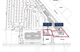 2500 E Lincoln Ave, Sunnyside, WA - AERIAL map view - Image1