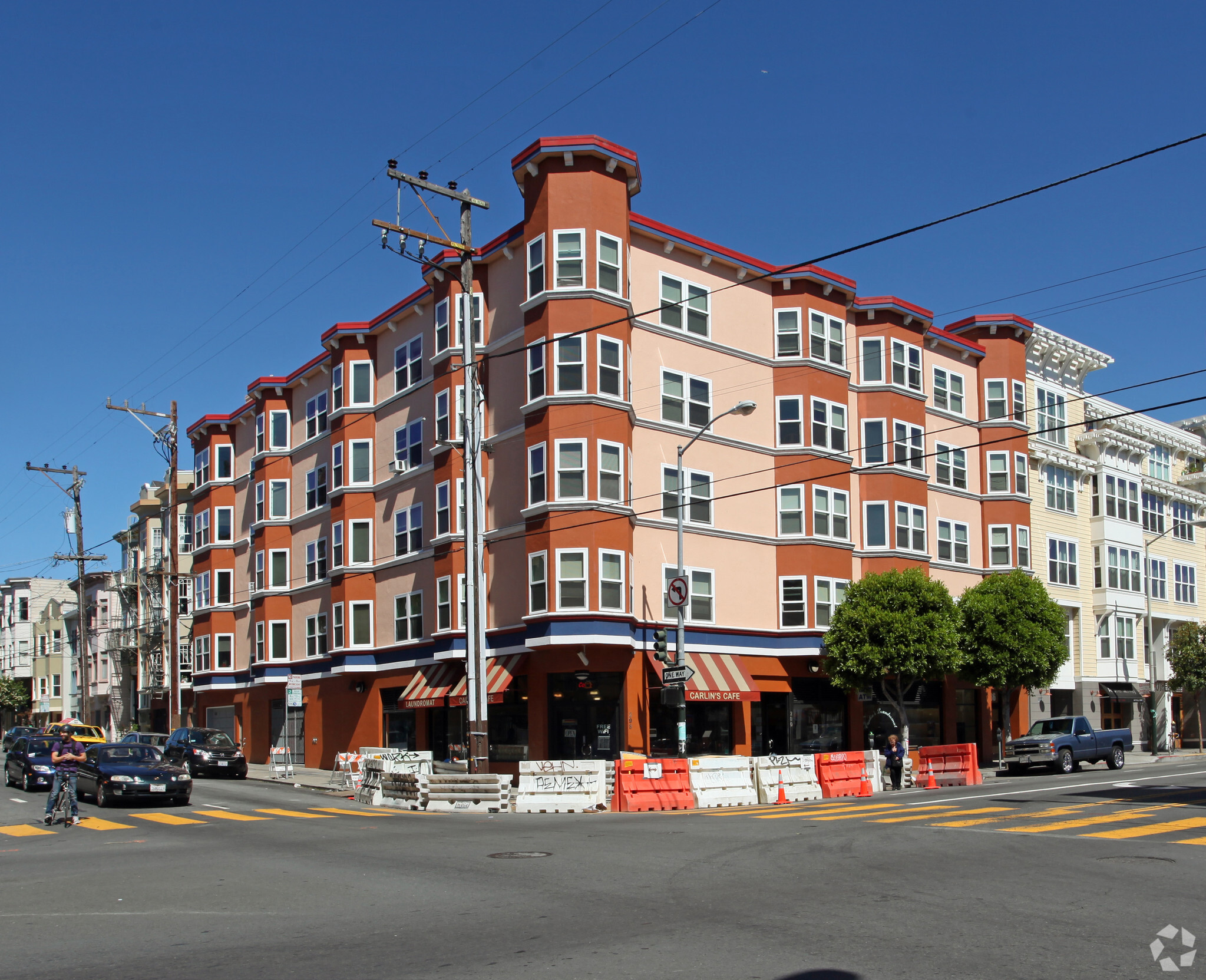 286-298 Valencia St, San Francisco, CA for sale Building Photo- Image 1 of 1