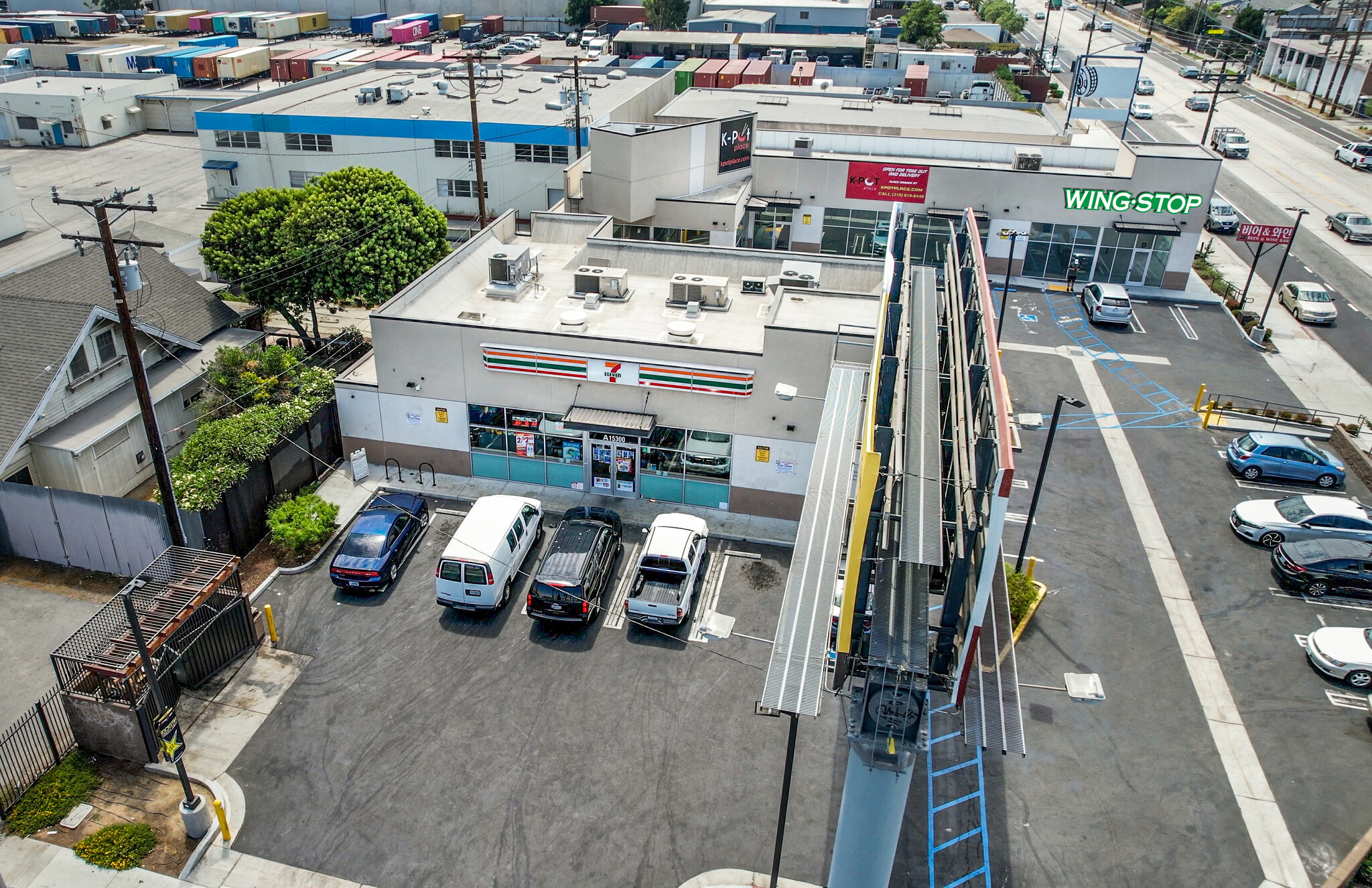 15300 S Figueroa St, Gardena, CA for lease Building Photo- Image 1 of 17