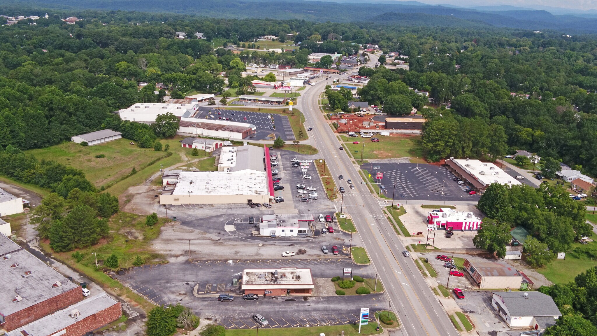 770 Big a Rd, Toccoa, GA for sale Primary Photo- Image 1 of 1