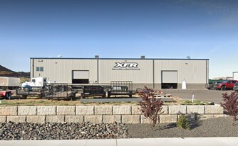 5240 W Industrial Dr, Hurricane UT - Warehouse