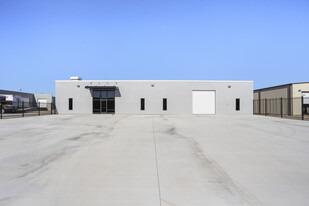 1221 Barron Way, Fort Worth TX - Airplane Hangar