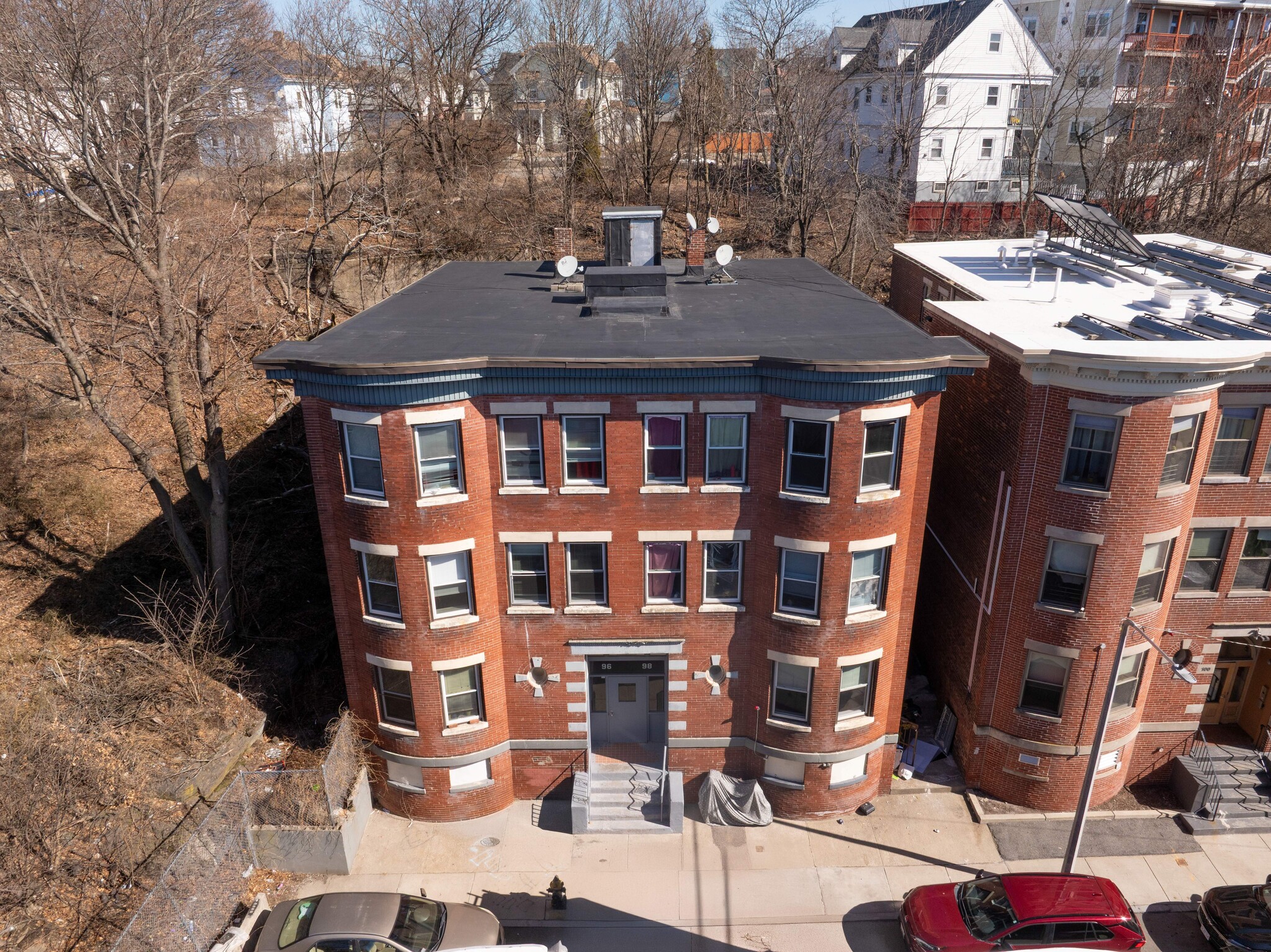 Dorchester Portfolio portfolio of 7 properties for sale on LoopNet.com Building Photo- Image 1 of 9