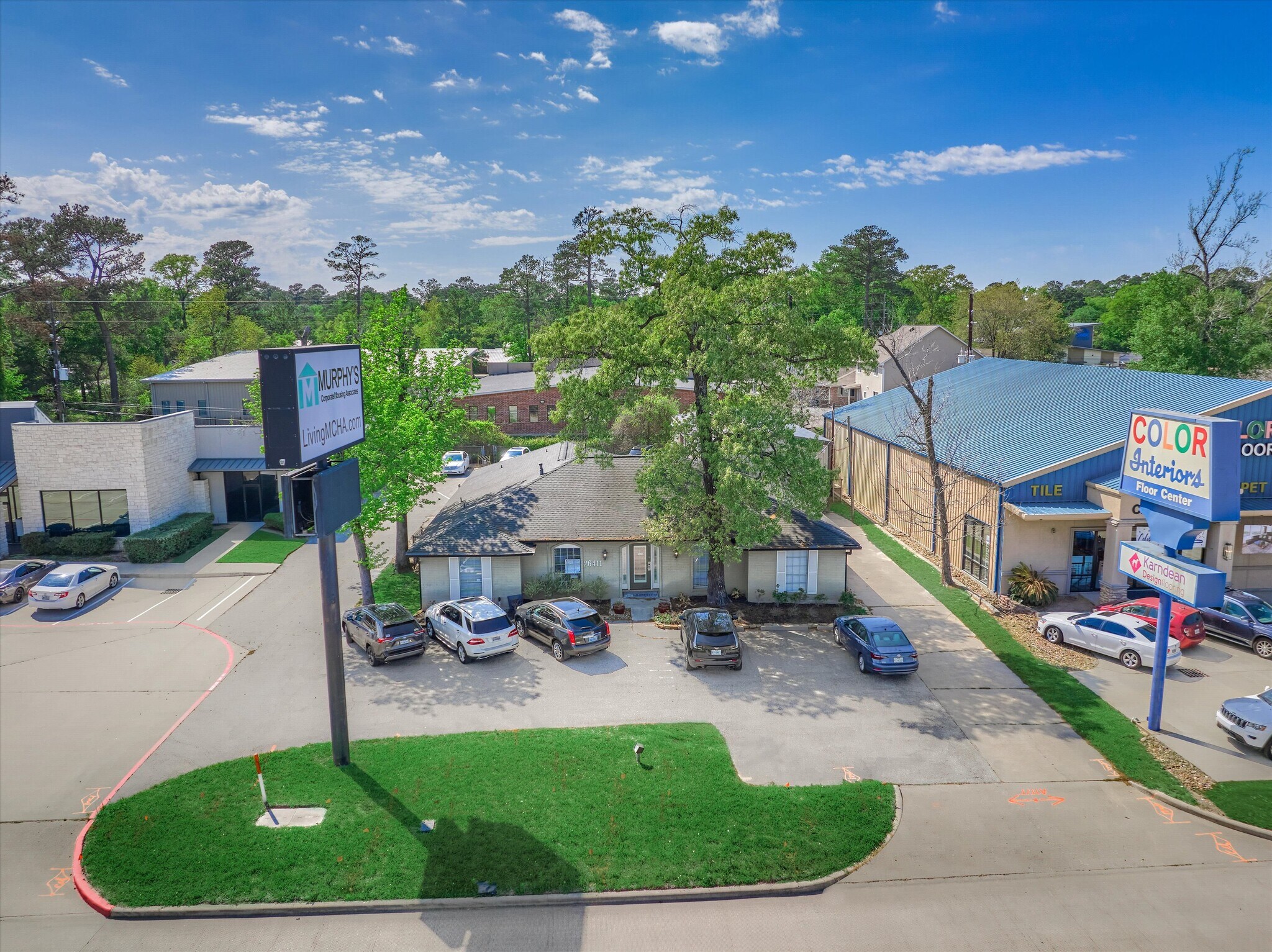 26411 I-45 Hwy, Spring, TX for sale Building Photo- Image 1 of 1