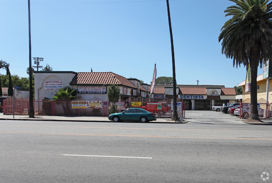 12601-12615 San Fernando Rd, Sylmar, CA for lease - Primary Photo - Image 1 of 29