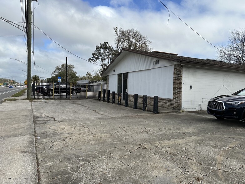 1181 Cassat Ave, Jacksonville, FL for sale - Building Photo - Image 1 of 1