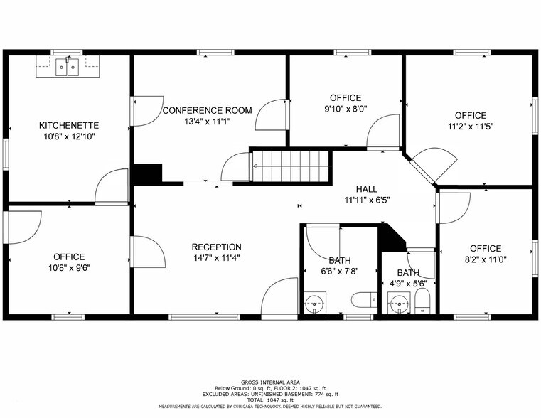 14 S Mill St, Clear Spring, MD 21722 New Price! Prime Office/Medical