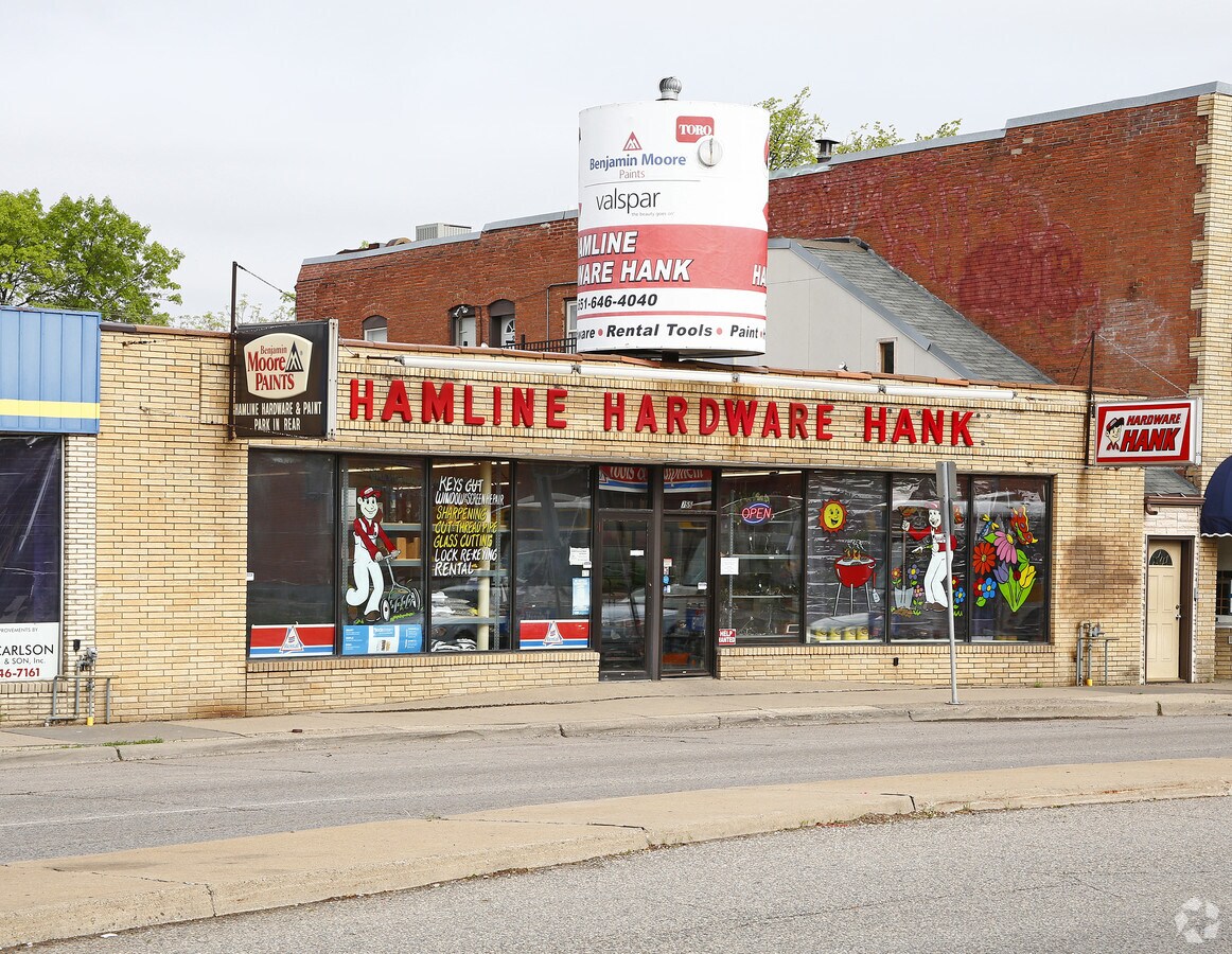 755 N Snelling Ave N, Saint Paul, MN 55104 Flex for