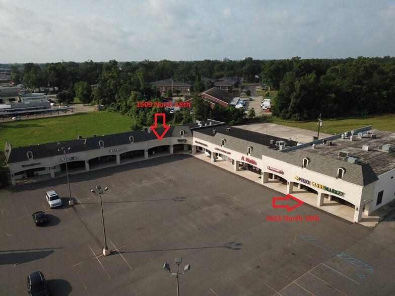1623 N 18th St, Monroe, LA for sale - Building Photo - Image 1 of 1