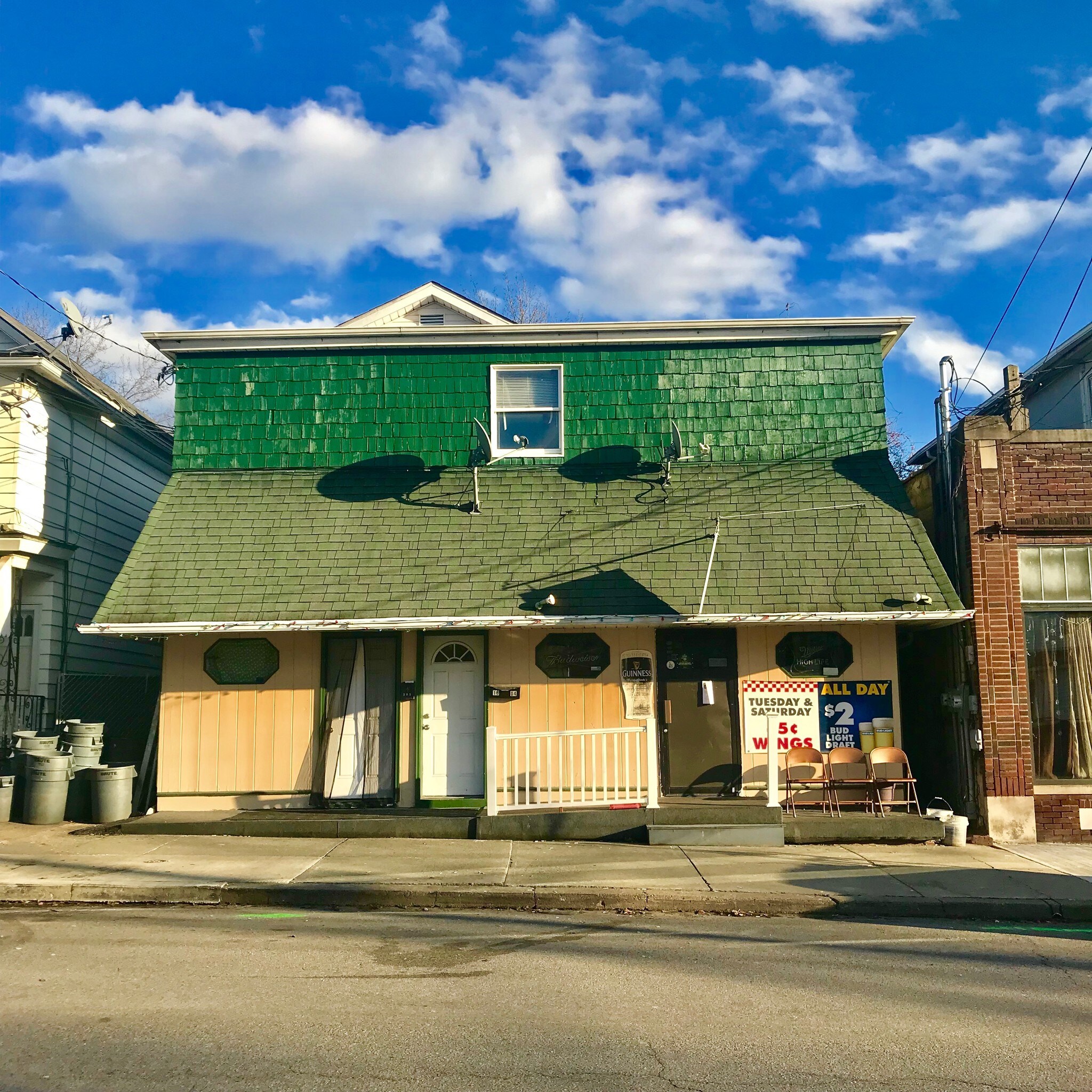 1604 Clay Ave, Dunmore, PA for sale Building Photo- Image 1 of 1