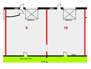 36-38 Rue de Valcourt, Gatineau, QC for lease Floor Plan- Image 2 of 2