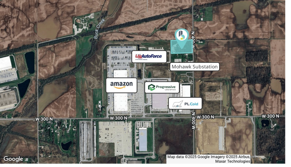 3450 N 400 W, Greenfield, IN for sale - Primary Photo - Image 1 of 5