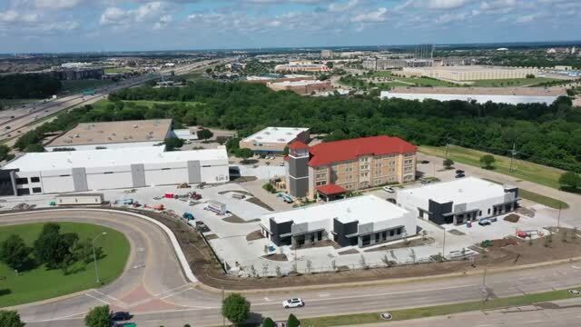 240 W Exchange Pky, Allen, TX for sale - Commercial Listing Video - Image 2 of 11