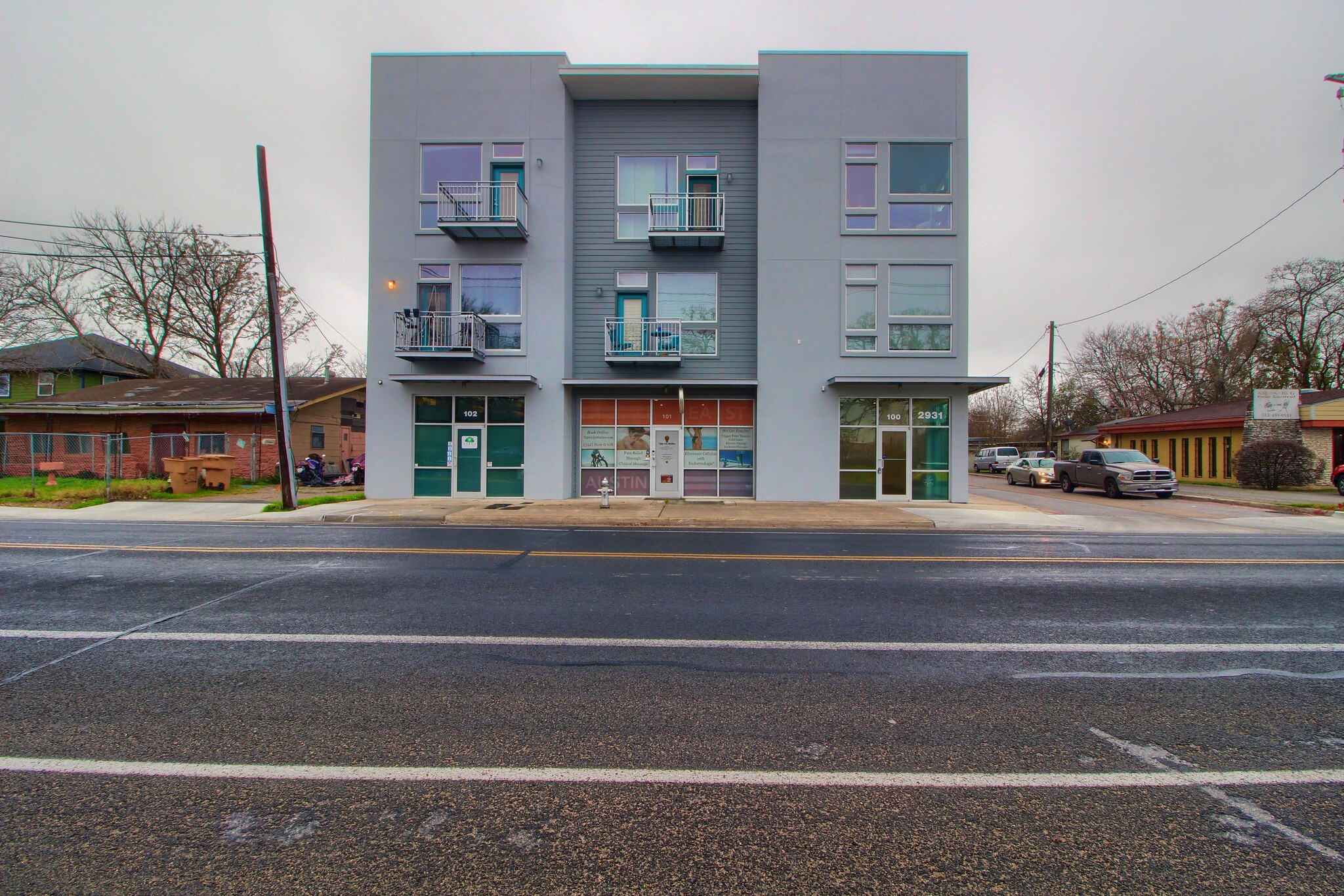 2931 E 12th St, Austin, TX for lease Primary Photo- Image 1 of 20