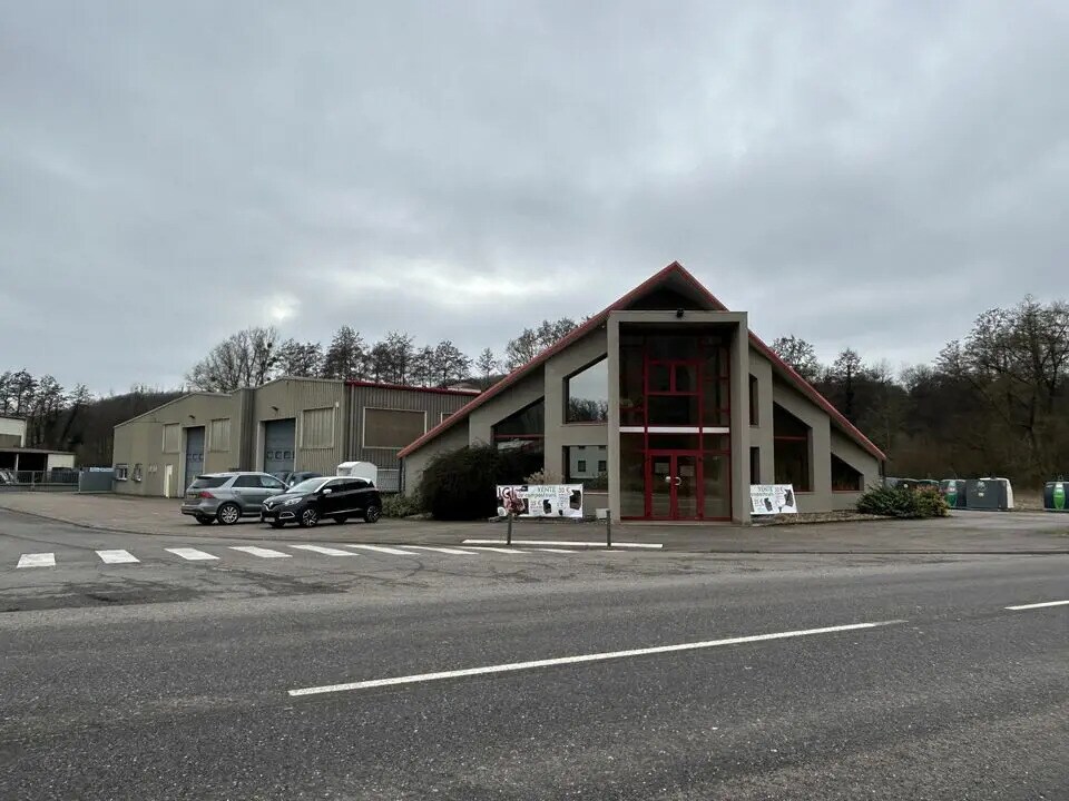 Flex in Hombourg-Budange for lease Building Photo- Image 1 of 16
