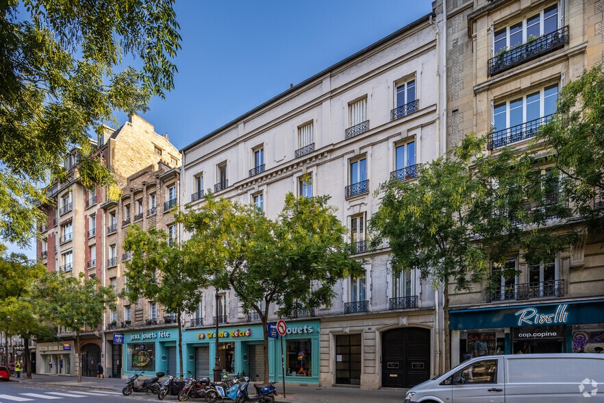 120 Bis Rue D'Alesia, Paris for sale - Building Photo - Image 3 of 4