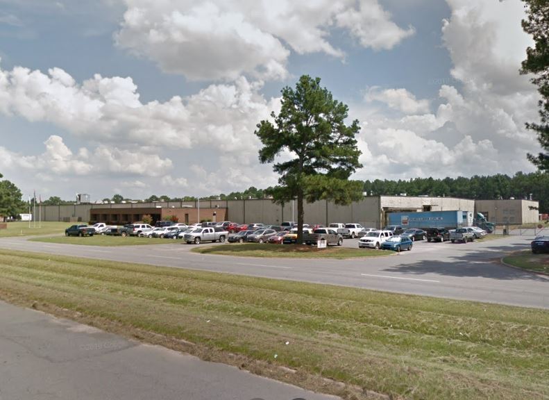 5300 Jefferson Pky, Pine Bluff, AR for sale Building Photo- Image 1 of 1