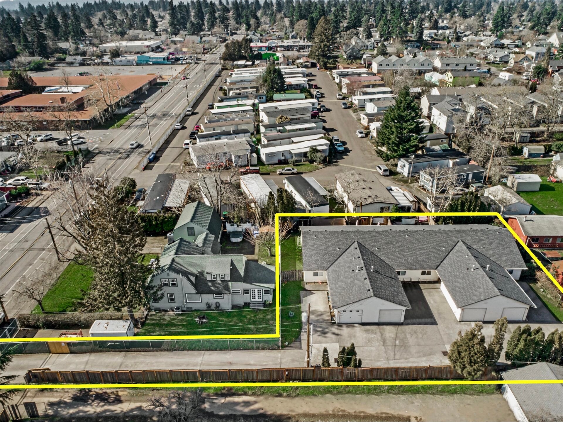 7521 SE Flavel St, Portland, OR for sale Primary Photo- Image 1 of 1