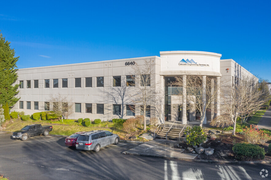 6640 185th Ave NE, Redmond, WA for lease - Building Photo - Image 1 of 11