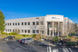 6640 185th Ave NE, Redmond WA - Life Science