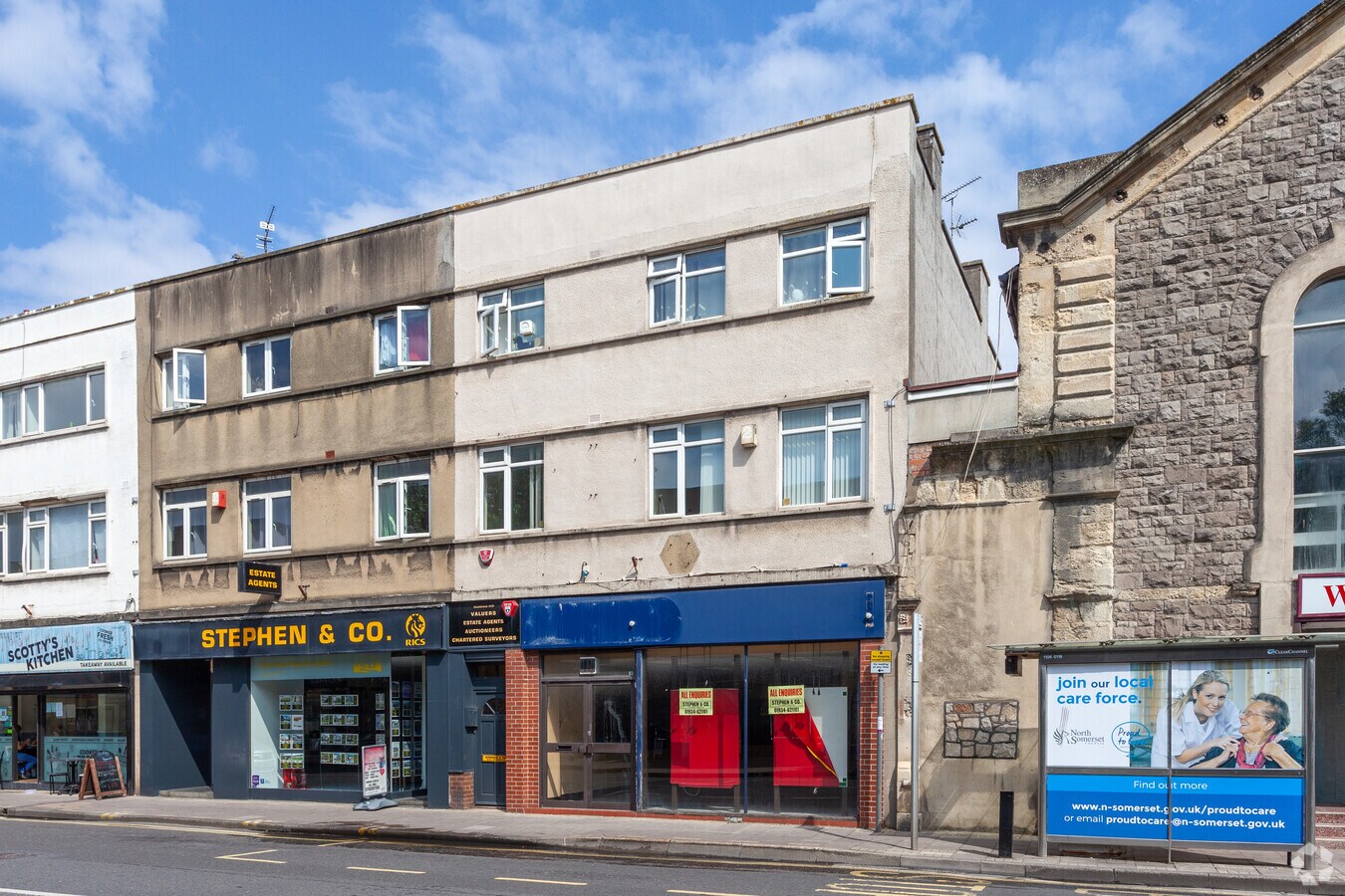 15 Waterloo St, Weston Super Mare, AVN BS23 1LA 15 Waterloo St, Weston Super Mare, AVN BS23 1LA