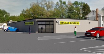 Dollar General (former Kroger) - NNN Property