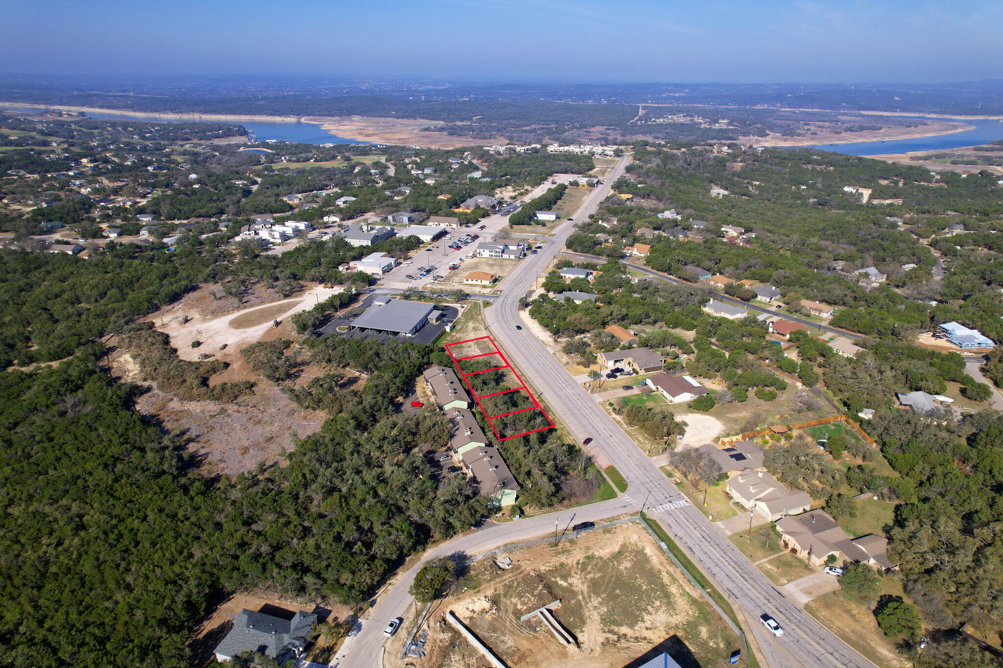 20405 Dawn, Lago Vista, TX for sale Primary Photo- Image 1 of 16