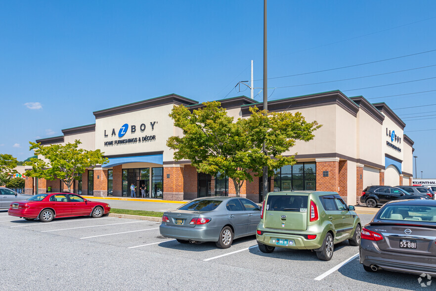 1201-1249 Churchmans Rd, Newark, DE for lease - Building Photo - Image 3 of 15