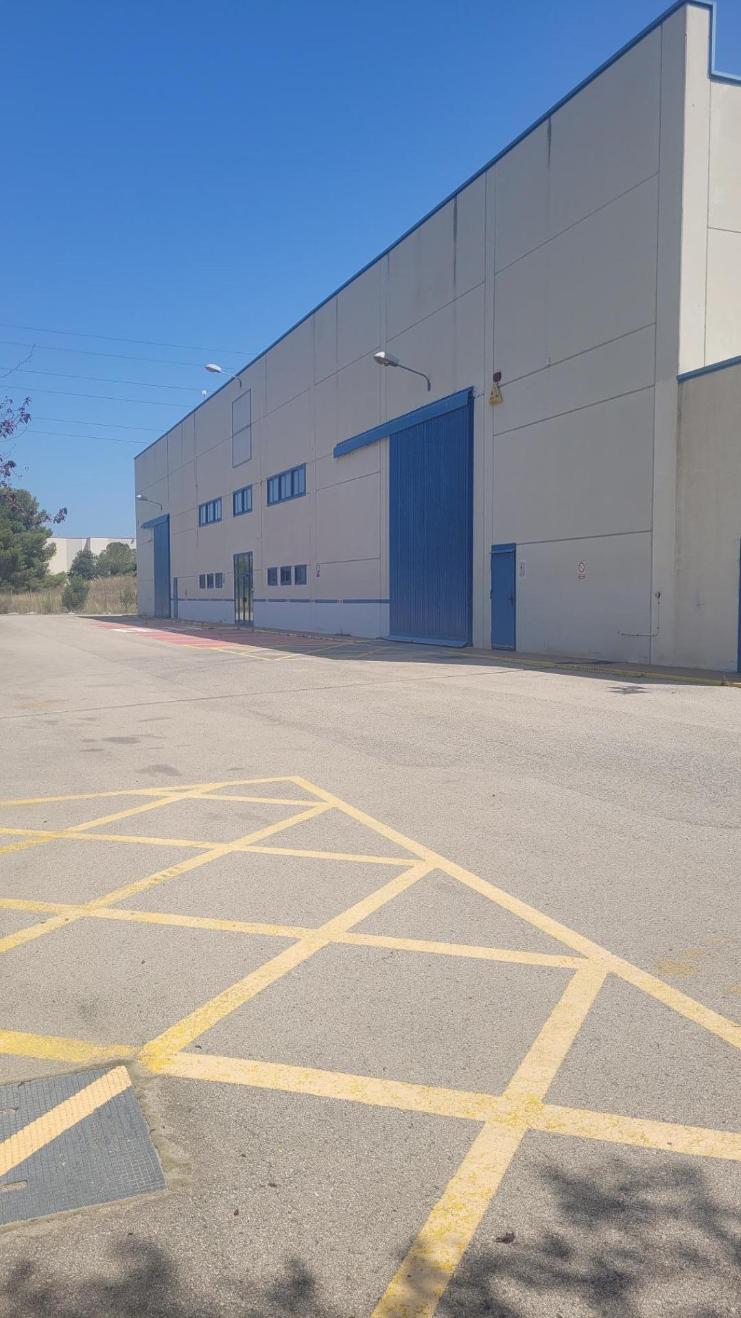 Industrial in L'Arboç, Tarragona for sale Building Photo- Image 1 of 9