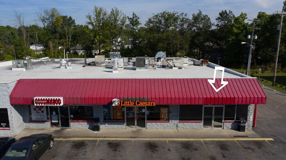 14946-14952 E Broad St, Reynoldsburg, OH for sale - Building Photo - Image 1 of 1