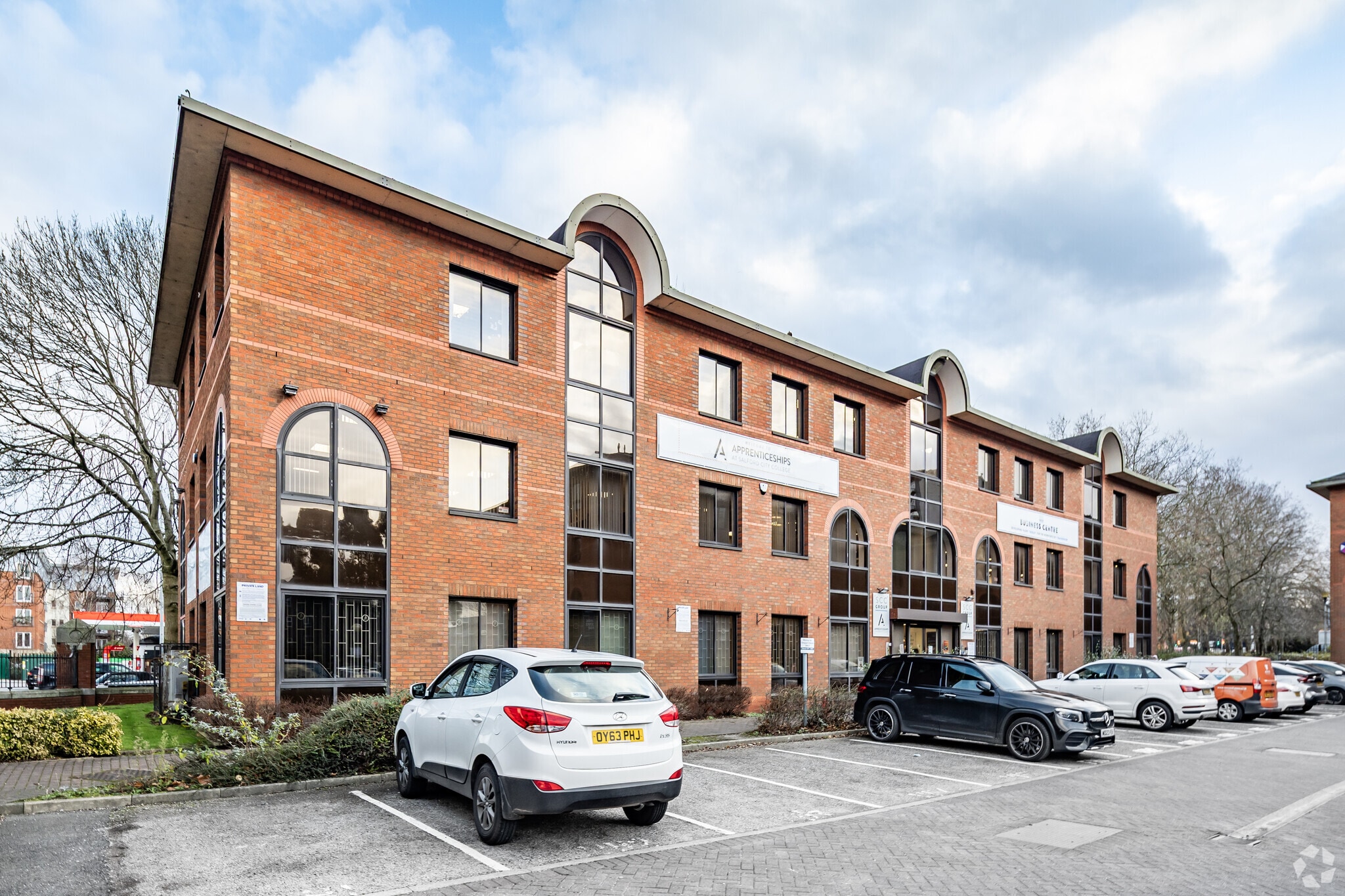 Merchants Quay, Salford for sale Primary Photo- Image 1 of 1