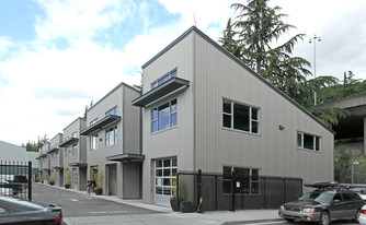 Holgate Square - Bldg 1 - Commercial Real Estate