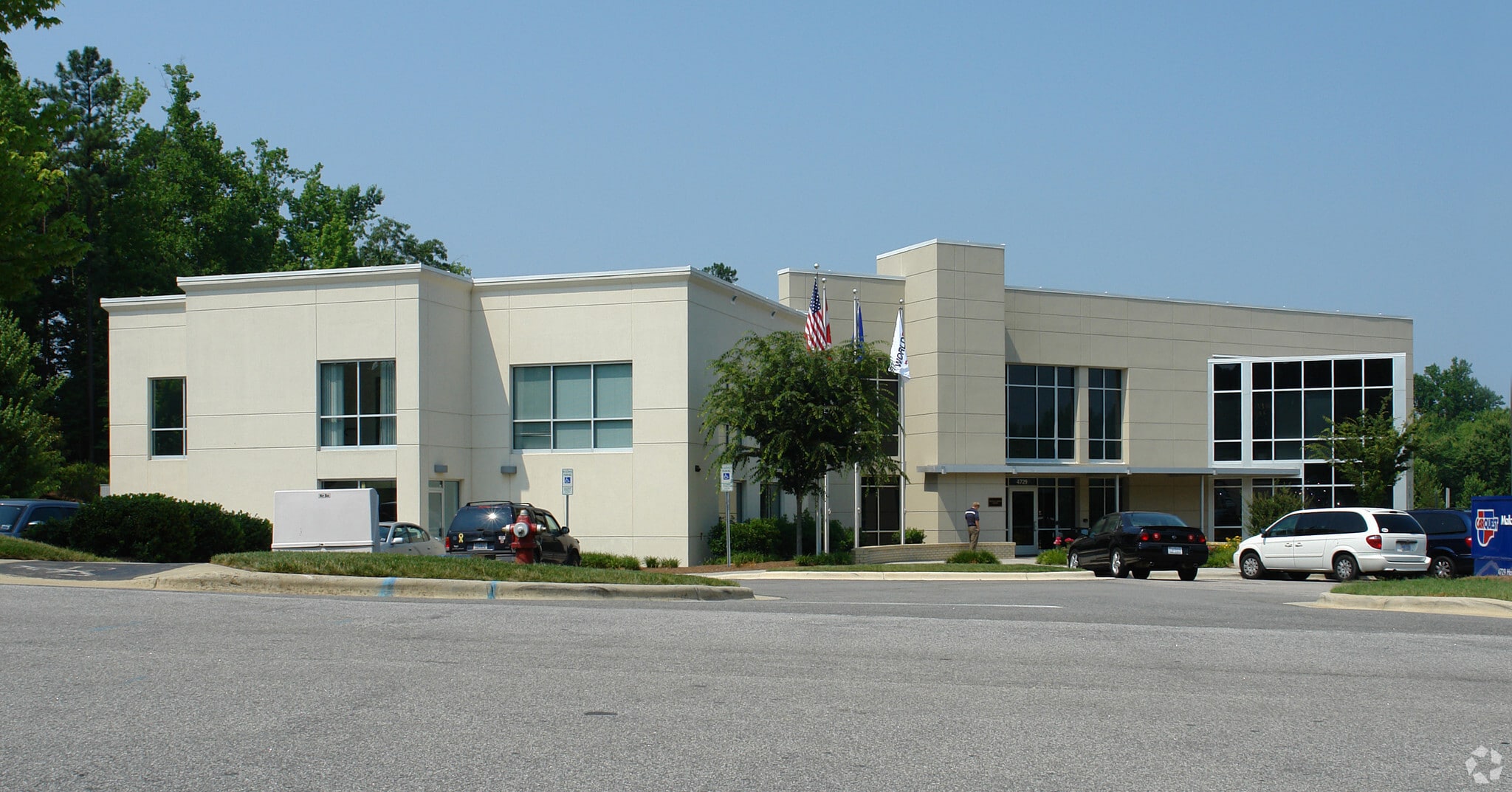 4729 Hargrove Rd, Raleigh, NC for lease Building Photo- Image 1 of 3