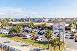 Island Palm Shoppes - Pub