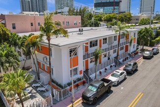More details for 1000 7th St, Miami Beach, FL - Multifamily for Sale