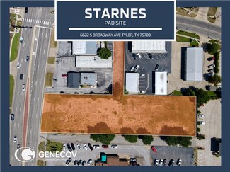 More details for 6622 S Broadway Ave, Tyler, TX - Land for Lease