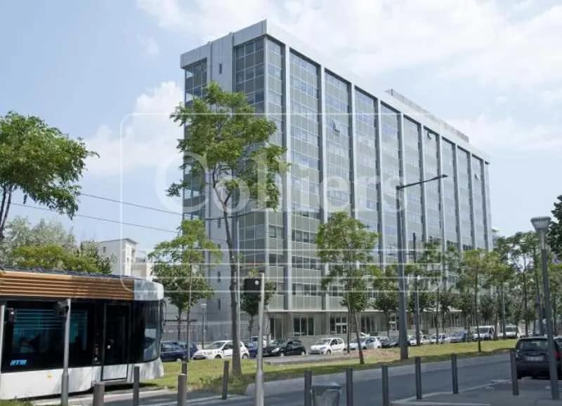 Office in Marseille for lease Building Photo- Image 1 of 9