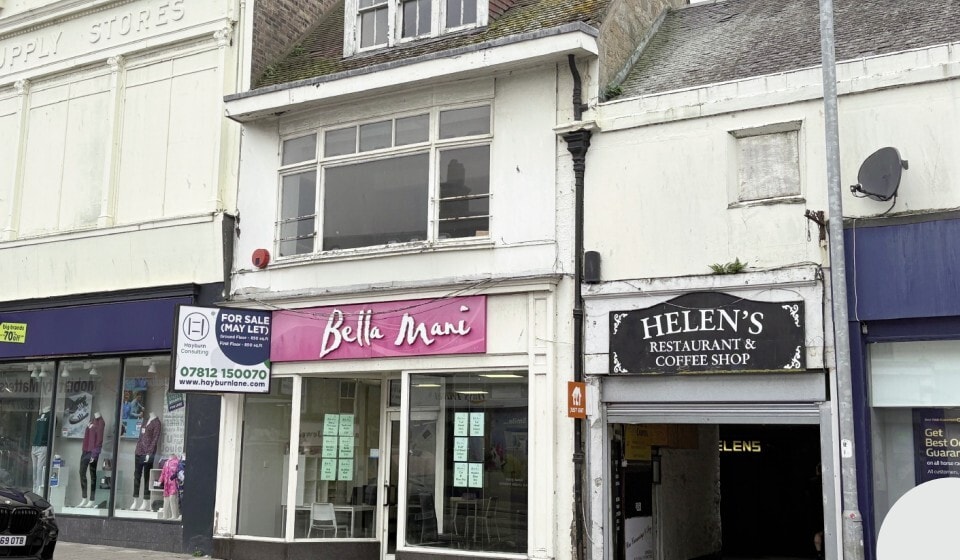 12 Alloway St, Ayr for sale - Primary Photo - Image 1 of 1