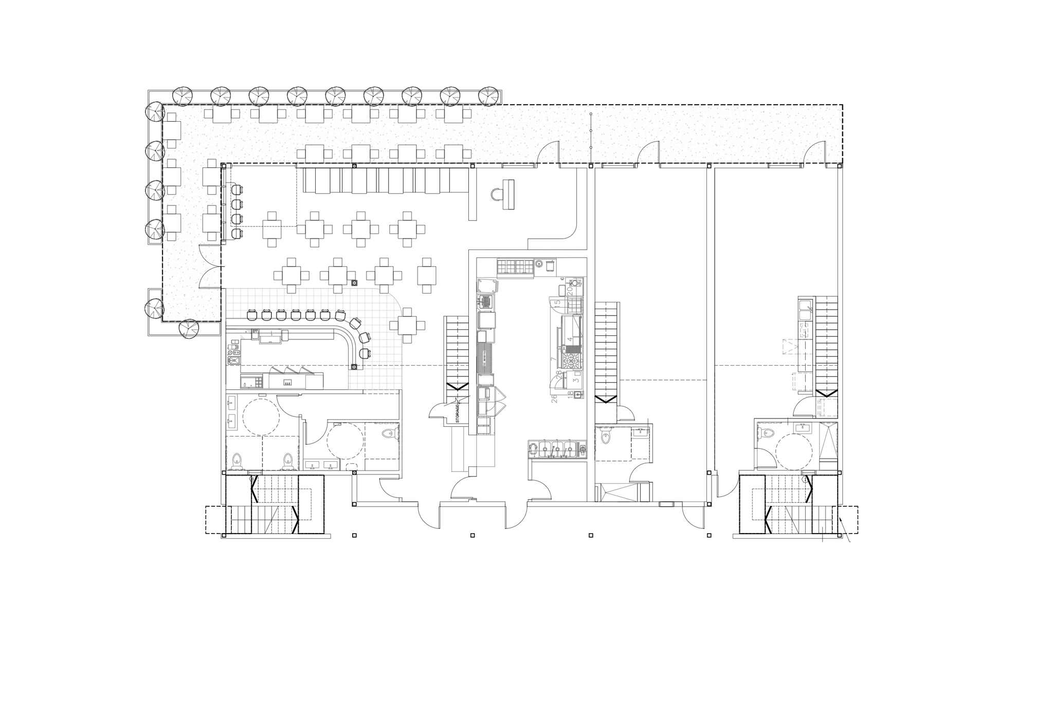 1744 NW 15th St, Oklahoma City, OK for lease Floor Plan- Image 1 of 1