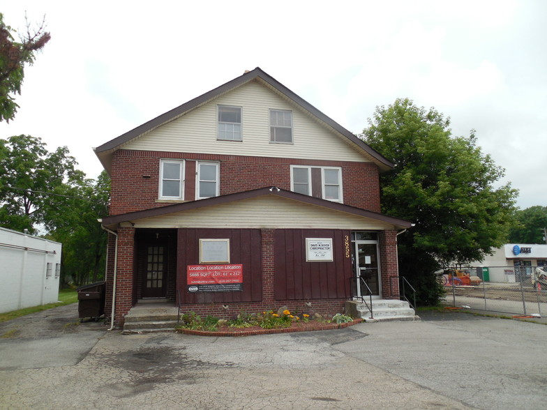 3855 E Broad St, Columbus, OH for sale - Building Photo - Image 1 of 1