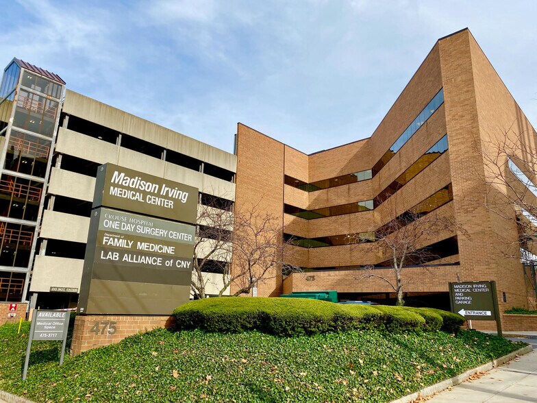 475 Irving Ave, Syracuse, NY 13210