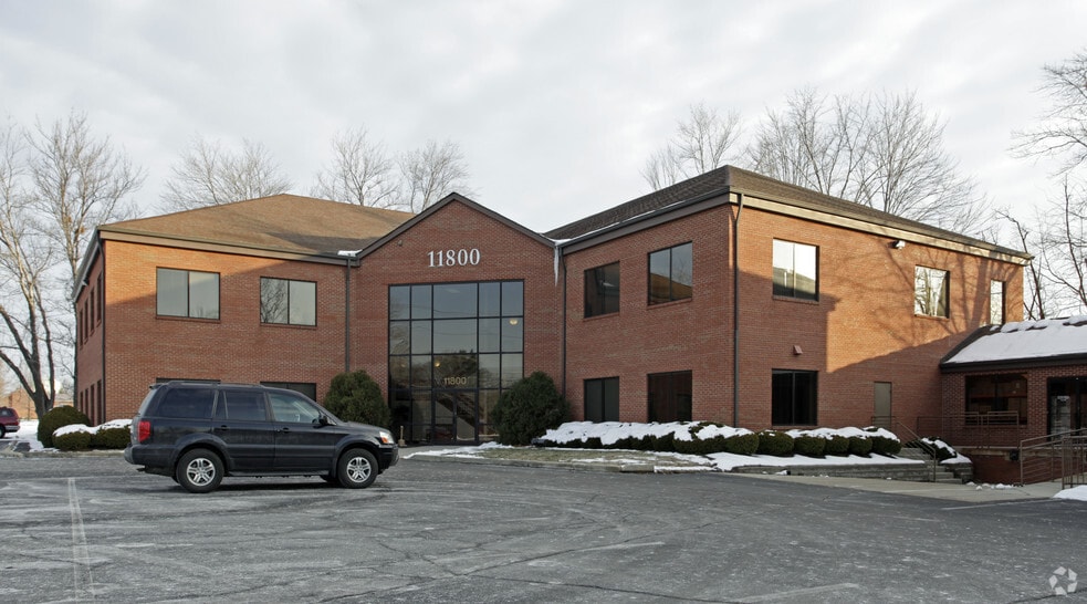 11800 Conrey Rd, Cincinnati, OH for lease - Building Photo - Image 1 of 3