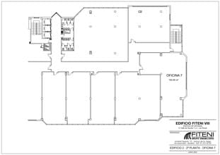 Calle Valle de Alcudia, 1, Las Rozas de Madrid, Madrid for lease Typical Floor Plan- Image 2 of 15