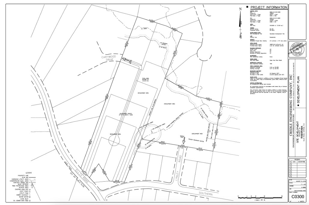 1343 Ellis Rd, Durham, NC 27703 Ellis Road Townhomes