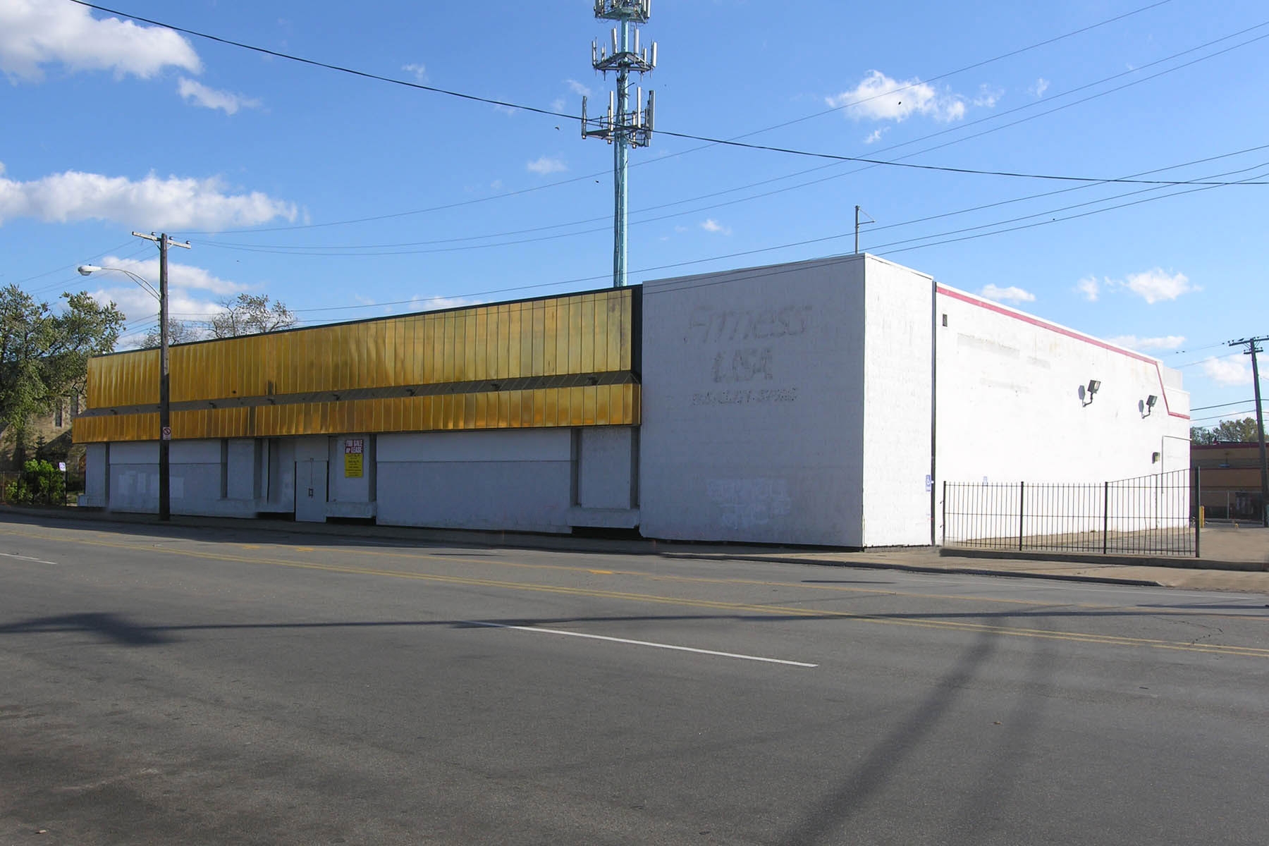 17721 Fenkell Ave, Detroit, MI for sale Building Photo- Image 1 of 1