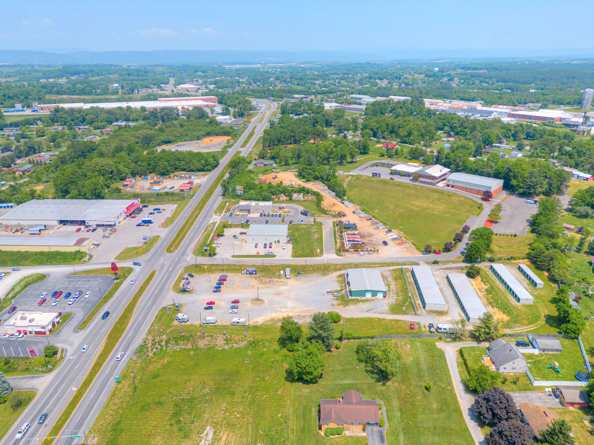 4676 Cleburne Blvd, Dublin, VA 24084 Robinson Properties LLC