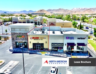 More details for 10650 Southern Highlands Pky, Las Vegas, NV - Retail for Lease